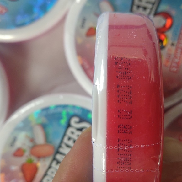 Ice breakers duo strawberry fruit cool 2023 discontinued - Picture 4 of 5